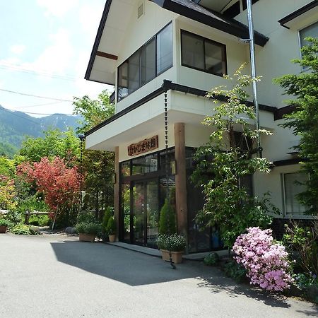 Nakashimakan ทาคายาม่า ภายนอก รูปภาพ