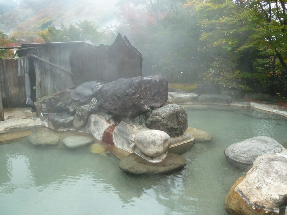 Nakashimakan ทาคายาม่า ภายนอก รูปภาพ